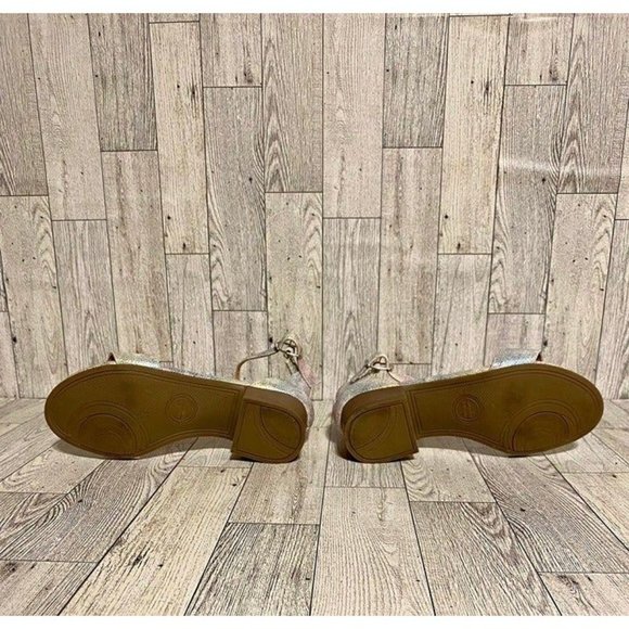 Wonder Nation Girls Dress Shoes Size Toddler 13 - Picture 7 of 8